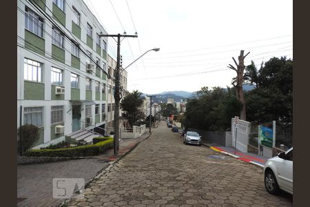 Apartamento para alugar com 65m², 3 quartos e 1 vagaVista da Rua