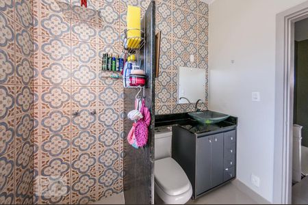 Apartamento à venda com 91m², 2 quartos e sem vagaBanheiro - Piso Superior