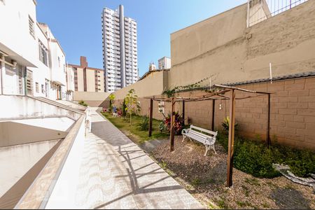 Apartamento à venda com 91m², 2 quartos e sem vagaÁrea Comum - Jardim Fundos