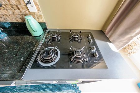 Apartamento à venda com 91m², 2 quartos e sem vagaCozinha - Piso Inferior