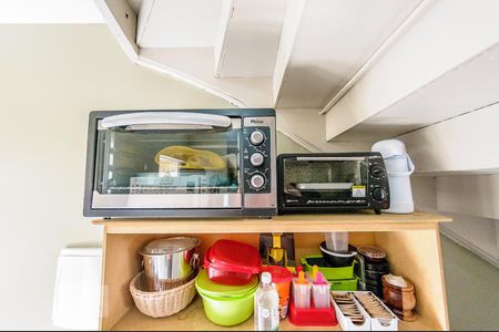 Apartamento à venda com 91m², 2 quartos e sem vagaCozinha - Piso Inferior