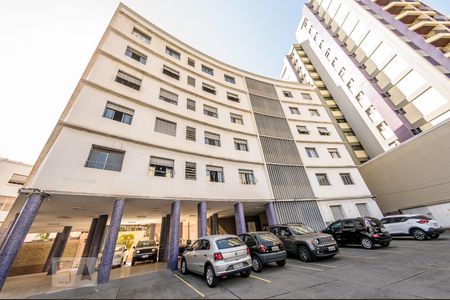 Apartamento à venda com 91m², 2 quartos e sem vagaFachada do Prédio