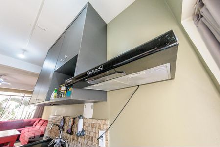 Apartamento à venda com 91m², 2 quartos e sem vagaCozinha - Piso Inferior