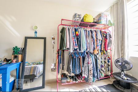 Apartamento à venda com 91m², 2 quartos e sem vagaQuarto 2 - Piso Superior