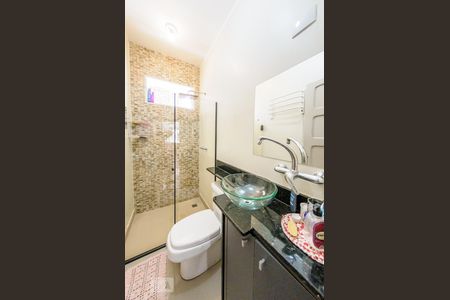 Apartamento à venda com 91m², 2 quartos e sem vagaBanheiro - Piso Inferior