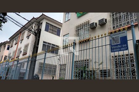 Apartamento para alugar com 90m², 3 quartos e 1 vagaFachada