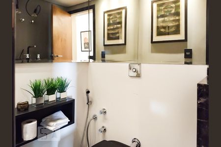 Apartamento para alugar com 150m², 2 quartos e 1 vagaBanheiro