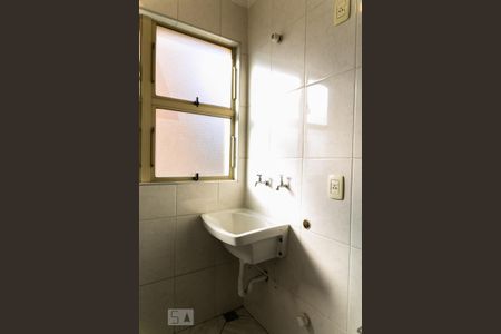 Área de Serviço de apartamento para alugar com 2 quartos, 50m² em Ipiranga, São Paulo