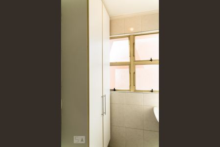 Área de Serviço de apartamento para alugar com 2 quartos, 50m² em Ipiranga, São Paulo
