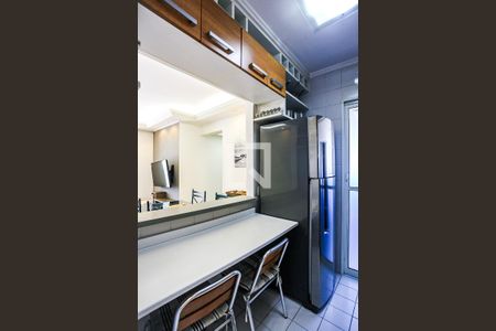 Apartamento à venda com 61m², 3 quartos e 1 vaga Apartamento à venda com 61m², 3 quartos e 1 vagaCozinha