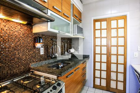 Apartamento à venda com 61m², 3 quartos e 1 vaga Apartamento à venda com 61m², 3 quartos e 1 vagaCozinha