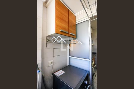 Apartamento à venda com 61m², 3 quartos e 1 vaga Apartamento à venda com 61m², 3 quartos e 1 vagaÁrea de Serviço