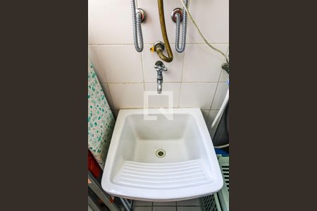 Apartamento à venda com 61m², 3 quartos e 1 vaga Apartamento à venda com 61m², 3 quartos e 1 vagaÁrea de Serviço