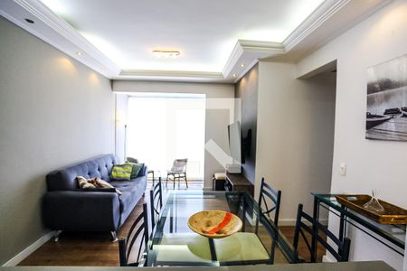 Sala de apartamento à venda com 3 quartos, 61m² em Vila Andrade, São Paulo