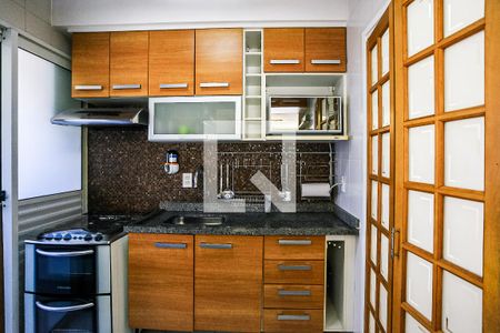 Apartamento à venda com 61m², 3 quartos e 1 vaga Apartamento à venda com 61m², 3 quartos e 1 vagaCozinha