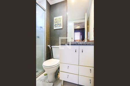 Apartamento à venda com 61m², 3 quartos e 1 vaga Apartamento à venda com 61m², 3 quartos e 1 vagaSuíte - Banheiro