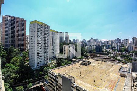 Vista de apartamento à venda com 3 quartos, 61m² em Vila Andrade, São Paulo