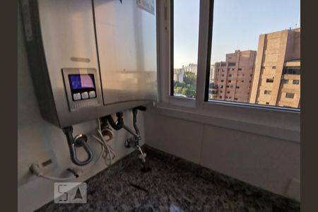 Apartamento à venda com 93m², 2 quartos e 2 vagasAquecedor