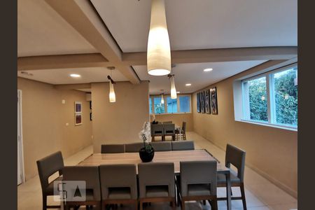 Apartamento à venda com 93m², 2 quartos e 2 vagasEspaço Gourmet