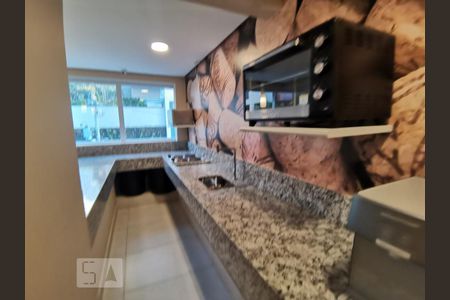 Apartamento à venda com 93m², 2 quartos e 2 vagasEspaço Gourmet