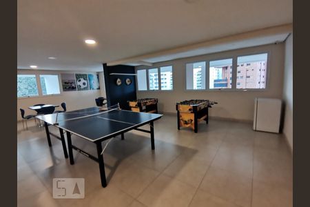 Apartamento à venda com 93m², 2 quartos e 2 vagasSala de Jogos