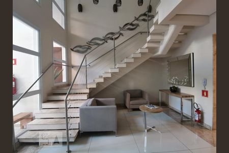 Apartamento à venda com 93m², 2 quartos e 2 vagasHall