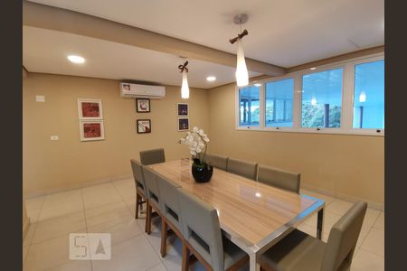 Apartamento à venda com 93m², 2 quartos e 2 vagasEspaço Gourmet