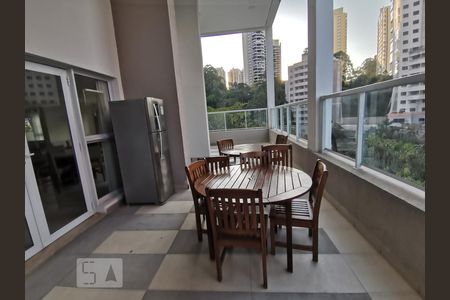 Apartamento à venda com 93m², 2 quartos e 2 vagasÁrea comum - Salão de festas