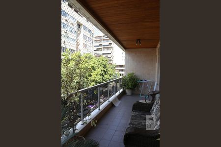 Varanda da Sala de apartamento para alugar com 2 quartos, 93m² em Andaraí, Rio de Janeiro
