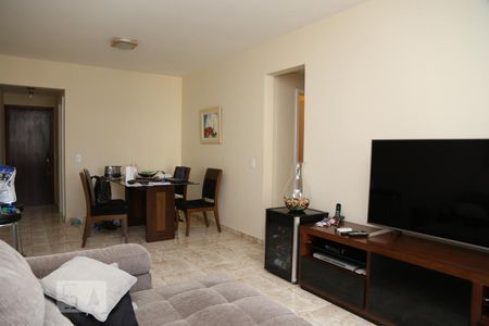 Sala de apartamento para alugar com 2 quartos, 93m² em Andaraí, Rio de Janeiro