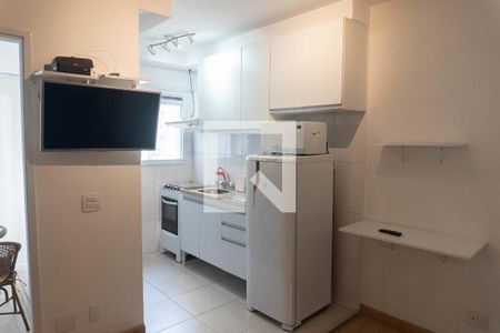 Studio de kitnet/studio à venda com 1 quarto, 34m² em Bela Vista, São Paulo