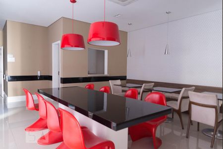 Studio para alugar com 34m², 1 quarto e 1 vaga Studio para alugar com 34m², 1 quarto e 1 vagaÁrea comum