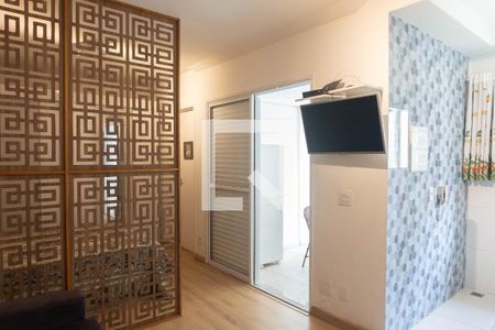 Studio de kitnet/studio à venda com 1 quarto, 34m² em Bela Vista, São Paulo