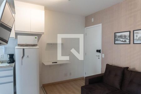 Studio de kitnet/studio à venda com 1 quarto, 34m² em Bela Vista, São Paulo