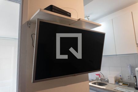 Studio para alugar com 34m², 1 quarto e 1 vaga Studio para alugar com 34m², 1 quarto e 1 vagaStudio