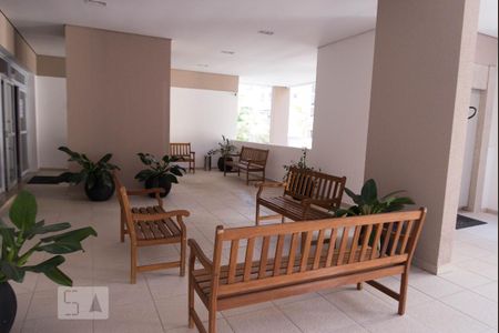Studio para alugar com 34m², 1 quarto e 1 vaga Studio para alugar com 34m², 1 quarto e 1 vagaÁrea comum
