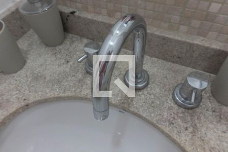 Studio para alugar com 34m², 1 quarto e 1 vaga Studio para alugar com 34m², 1 quarto e 1 vagaBanheiro