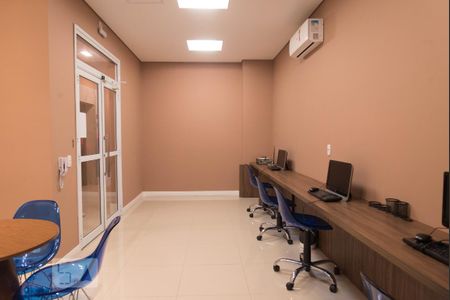 Studio para alugar com 34m², 1 quarto e 1 vaga Studio para alugar com 34m², 1 quarto e 1 vagaÁrea comum