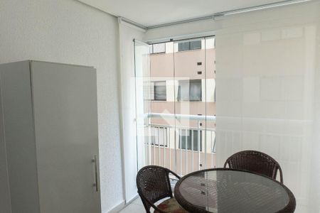 Sacada de kitnet/studio para alugar com 1 quarto, 34m² em Bela Vista, São Paulo