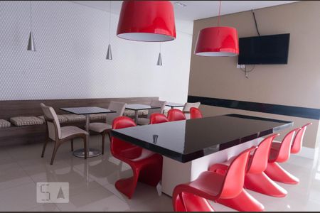 Studio para alugar com 34m², 1 quarto e 1 vaga Studio para alugar com 34m², 1 quarto e 1 vagaÁrea comum