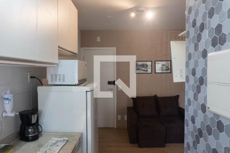 Studio de kitnet/studio para alugar com 1 quarto, 34m² em Bela Vista, São Paulo