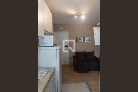 Studio para alugar com 34m², 1 quarto e 1 vaga Studio para alugar com 34m², 1 quarto e 1 vagaStudio