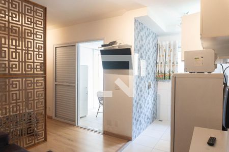 Studio de kitnet/studio à venda com 1 quarto, 34m² em Bela Vista, São Paulo