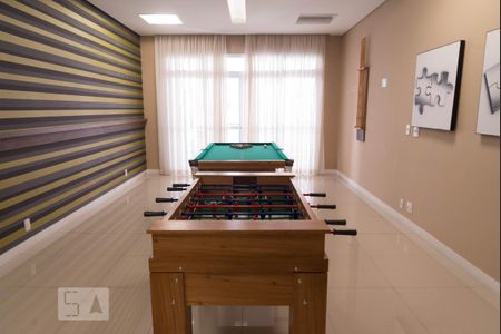 Área Comum - Playground de kitnet/studio para alugar com 1 quarto, 34m² em Bela Vista, São Paulo