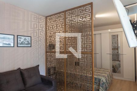 Studio de kitnet/studio à venda com 1 quarto, 34m² em Bela Vista, São Paulo