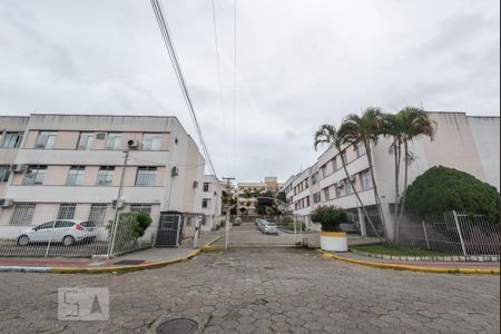 Fachada de apartamento para alugar com 2 quartos, 65m² em Jardim Atlântico, Florianópolis