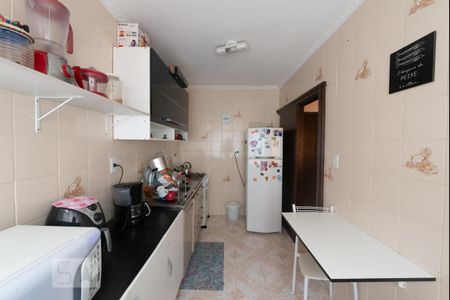 Cozinha de apartamento para alugar com 2 quartos, 65m² em Jardim Atlântico, Florianópolis