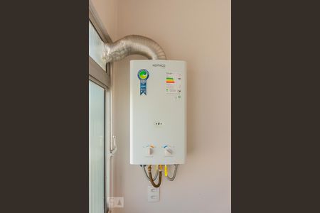 Apartamento para alugar com 74m², 3 quartos e 1 vagaLavanderia