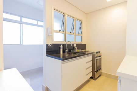 Apartamento para alugar com 74m², 3 quartos e 1 vagaCozinha