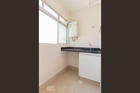 Apartamento para alugar com 74m², 3 quartos e 1 vagaLavanderia